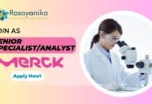 Senior Specialist at Merck Healthcare