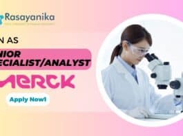 Senior Specialist at Merck Healthcare