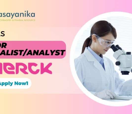 Senior Specialist at Merck Healthcare