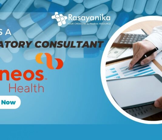 Regulatory Consultant at Syneos Health