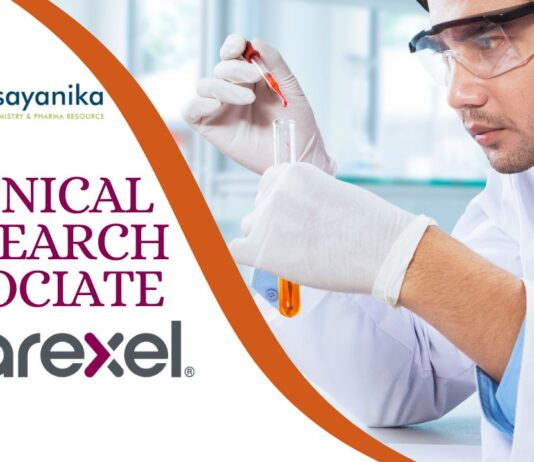 Clinical Research Associate (CRA) Job at Parexel