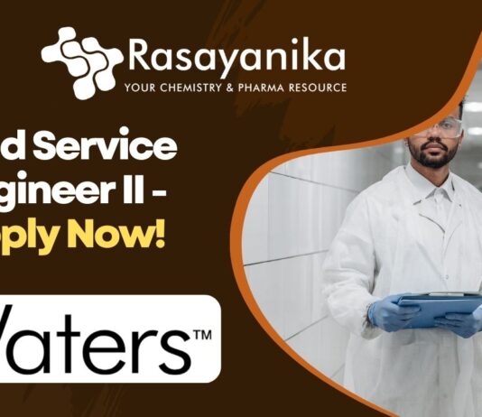 Field Service Engineer II - Waters Corporation,