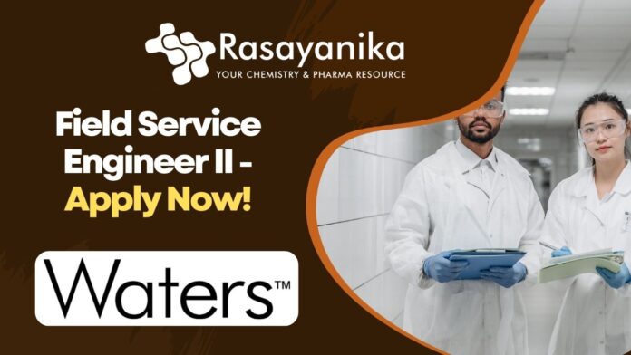 Field Service Engineer II - Waters Corporation,