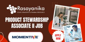 Product Stewardship Associate II
