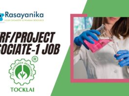 JRF/Project Associate-1 Job in Tea Research | Apply Now!