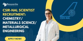 CSIR-NAL Scientist Recruitment ChemistryMaterials ScienceMetallurgical Engineering (1)