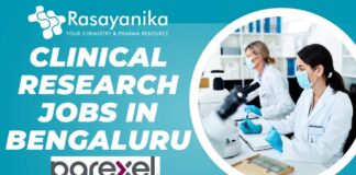 Clinical Research Jobs in Bengaluru at Parexel – Apply Now!