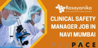 Clinical Safety Manager Job in Navi Mumbai, India – Medpace