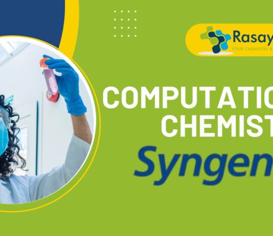 Computational Chemist at Syngene – Pharma Jobs in Bangalore