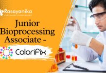 Junior Bioprocessing Associate Job at Colorifix Careers. Apply Now!