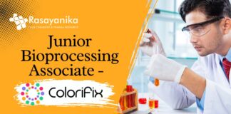 Junior Bioprocessing Associate Job at Colorifix Careers. Apply Now!