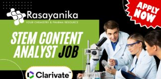 STEM Content Analyst Job