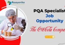 PQA Specialist Job Opportunity