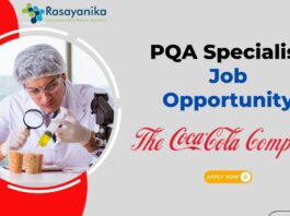 PQA Specialist Job Opportunity