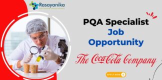 PQA Specialist Job Opportunity
