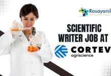Scientific Writer Job at Corteva Agriscience – Apply Now