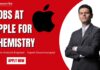 Jobs at Apple for Chemistry - Apply Now