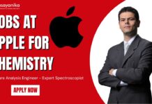 Jobs at Apple for Chemistry - Apply Now