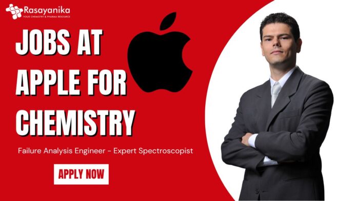 Jobs at Apple for Chemistry - Apply Now
