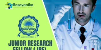 Junior Research Fellow (JRF) Job | IIT Indore – Apply Now
