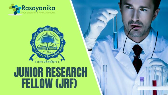 Junior Research Fellow (JRF) Job | IIT Indore – Apply Now