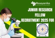 Junior Research Fellow – IIT Jodhpur Recruitment 2025 for JRF