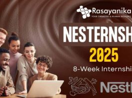 Nesternship 2025 8-Week Internship at Nestlé Apply Now
