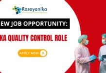 New Job Opportunity: Sika Quality Control Role | Construction Chemicals Plant - Apply Now 