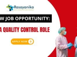 New Job Opportunity: Sika Quality Control Role | Construction Chemicals Plant - Apply Now 