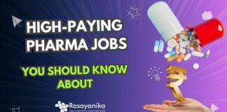 High-Paying Pharma Jobs
