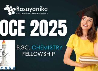 POCE 2025 B.Sc. Chemistry Fellowship at JNCASR Apply NowModern Daily Podcast YouTube Thumbnail
