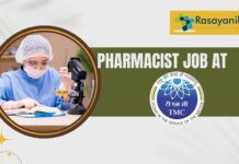 Pharmacist Job at Tata Memorial Centre – Pharma Apply 