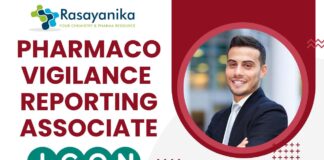 Pharmacovigilance Reporting Associate ICON plc Apply Now