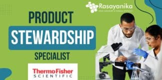 Product-Stewardship-Specialist-Job-Thermo-Fisher-Bangalore