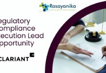 Regulatory Compliance Execution Lead Opportunity