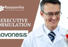 Executive Formulation Job at Novonesis | Apply Now