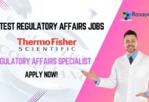 Latest Regulatory Affairs Jobs