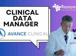 Clinical Data Manager Job at Avance Clinical | Apply Now