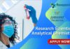Research Scientist Analytical Chemistry Job at Jubilant Ingrevia- Apply Now
