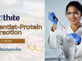 Scientist-Protein Extraction Job in Kochi | Synthite Industries- Apply Now 