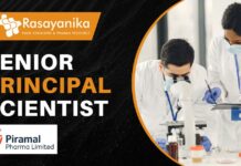 Senior Principal Scientist Analytical Leader Piramal Pharma