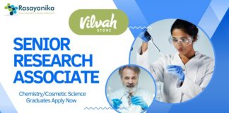 Vilvah Store Senior Research Associate
