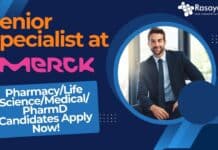 Pharma Jobs at Merck - Apply Online