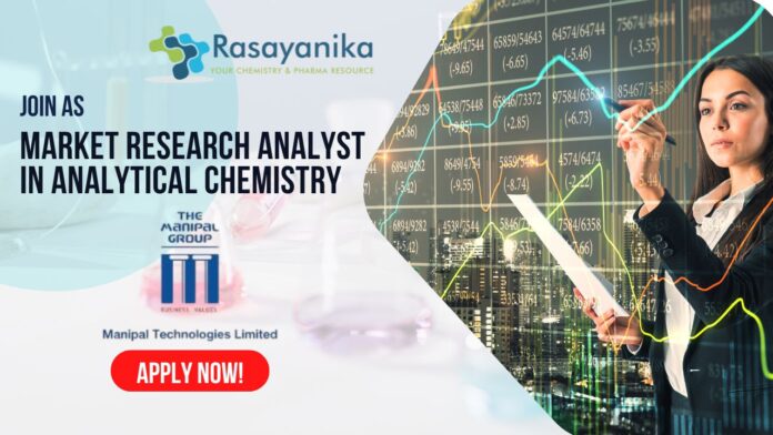 Market Research Analyst