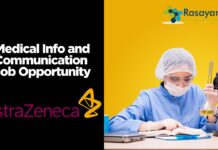 Medical Info and Communication Job Opportunity