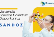 Materials Science Scientist Opportunity