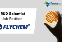 R&D Scientist Job Position