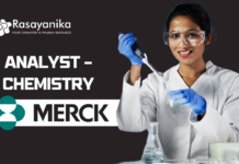 Analyst –Chemistry Marketing Operations Job at Merck | Apply Now