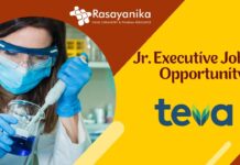 Jr. Executive Teva Pharmaceuticals - Apply Now!