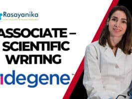 Associate – Scientific Writing Job at Indegene, Bangalore. Apply Now!